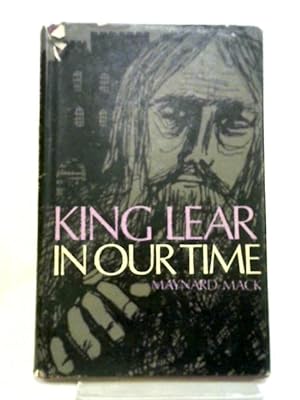 Seller image for King Lear In Our Time for sale by World of Rare Books
