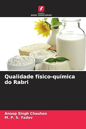 Bild des Verkufers fr Qualidade fsico-qumica do Rabri zum Verkauf von moluna