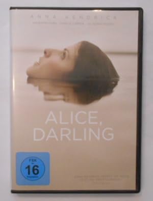 Bild des Verkufers fr Alice, Darling [DVD]. zum Verkauf von KULTur-Antiquariat