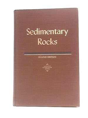 Seller image for Sedimentary Rocks for sale by World of Rare Books