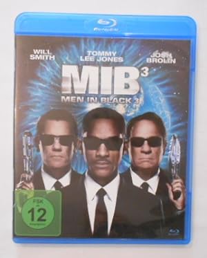 Men in Black 3 [Blu-ray].