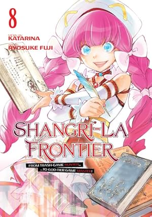 Seller image for Shangri-La Frontier 8 for sale by GreatBookPrices