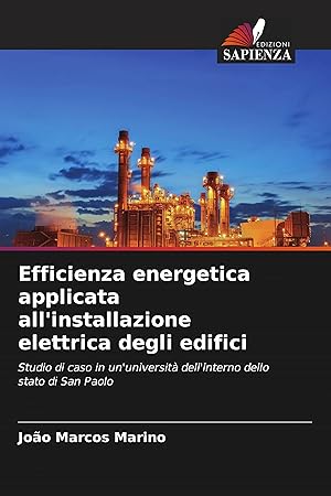 Seller image for Efficienza energetica applicata all installazione elettrica degli edifici for sale by moluna