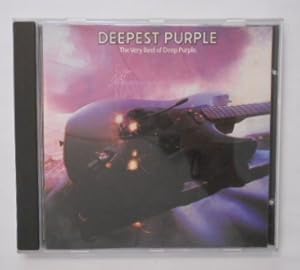 Imagen del vendedor de Deepest Purple - The Very Best of Deep Purple [CD]. a la venta por KULTur-Antiquariat