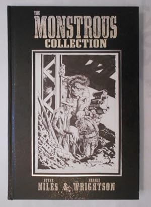 Seller image for Monstrous Collection of Steve Niles and Bernie Wrightson. for sale by KULTur-Antiquariat