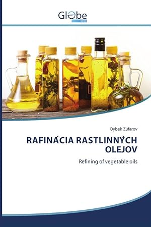 Seller image for RAFINA CIA RASTLINNY CH OLEJOV for sale by moluna