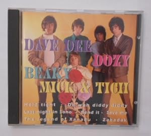 Dave Dee, Dozy, Beaky, Mick & Tich [CD].
