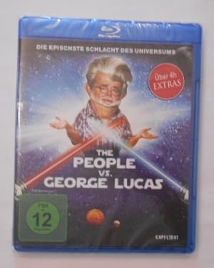 The People vs. George Lucas [Blu-ray].