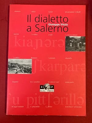 Imagen del vendedor de Il Dialetto a Salerno. a la venta por Plurabelle Books Ltd