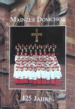 Imagen del vendedor de Zur Sache - Stimmen von unmittelbar Beteiligten - in: Mainzer Domchor 125 Jahre. a la venta por books4less (Versandantiquariat Petra Gros GmbH & Co. KG)