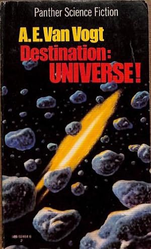 Seller image for Destination Universe for sale by WeBuyBooks 2
