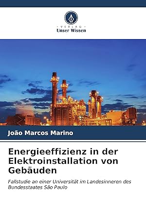 Seller image for Energieeffizienz in der Elektroinstallation von Gebaeuden for sale by moluna