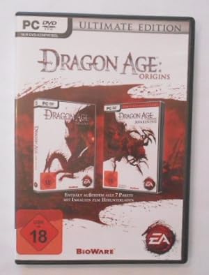 Dragon Age: Origins - Ultimate Edition [PC DVD-ROM].