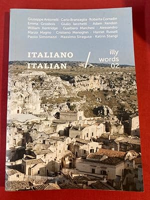 Seller image for Illy. Words 02. Parole dal Mondo. Words from the World. for sale by Plurabelle Books Ltd