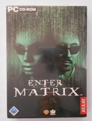Enter the Matrix [PC CD-ROM].