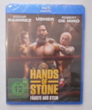 Image du vendeur pour Hands of Stone - Fuste aus Stein [Blu-ray]. mis en vente par KULTur-Antiquariat