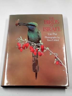 Immagine del venditore per The birds of Israel venduto da Cotswold Internet Books