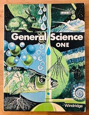 Bild des Verkufers fr GENERAL SCIENCE BOOK 1 zum Verkauf von Happyfish Books