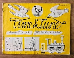 Seller image for TIME & TUNE AUTUMN TERM 1958 for sale by Happyfish Books