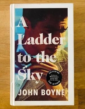 Seller image for A LADDER TO THE SKY for sale by Happyfish Books
