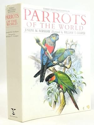 Seller image for PARROTS OF THE WORLD for sale by Stella & Rose's Books, PBFA