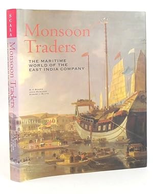 Seller image for MONSOON TRADERS: THE MARITIME WORLD OF THE EAST INDIA COMPANY for sale by Stella & Rose's Books, PBFA