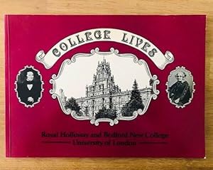 Seller image for COLLEGE LIVES for sale by Happyfish Books