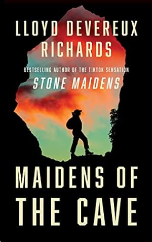 Seller image for Maidens of the Cave: TikTok made me buy it! The gripping new crime thriller from BookTok sensation and author of Stone Maidens for sale by WeBuyBooks
