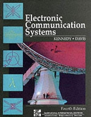 Seller image for Electronic Communication Systems for sale by WeBuyBooks