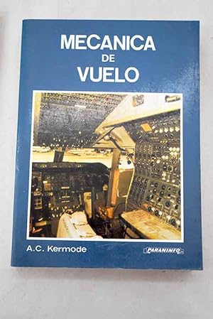 Seller image for Mecnica de vuelo for sale by Alcan Libros