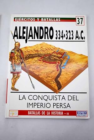 Seller image for Alejandro, 334-323 A for sale by Alcan Libros