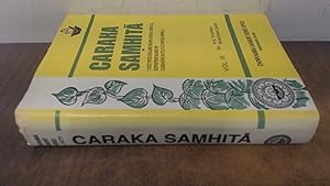 Seller image for Cikitsa Sthana (Chapter I-XIV) for sale by BoundlessBookstore