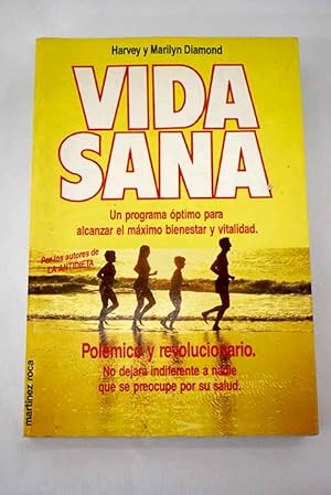 Seller image for Vida sana for sale by Alcan Libros