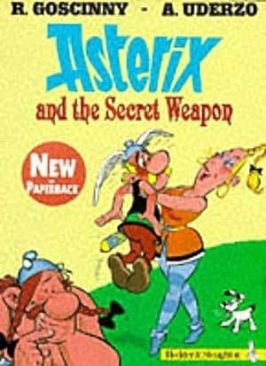 Bild des Verkäufers für Asterix Secret Weapon BK 32 (Classic Asterix paperbacks) zum Verkauf von WeBuyBooks