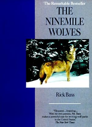 Bild des Verkufers fr The Ninemile Wolves zum Verkauf von Antiquariat Buchhandel Daniel Viertel
