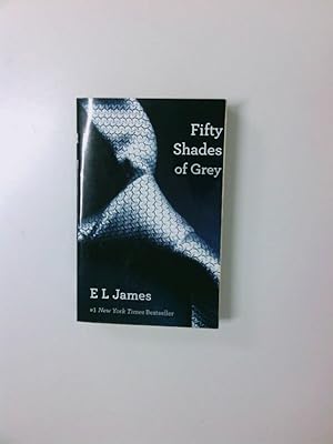 Bild des Verkufers fr Fifty Shades of Grey: Book One of the Fifty Shades Trilogy (Fifty Shades of Grey Series, Band 1) zum Verkauf von Antiquariat Buchhandel Daniel Viertel