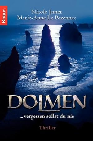 Seller image for Dolmen: . vergessen sollst du nie . vergessen sollst du nie for sale by Antiquariat Buchhandel Daniel Viertel
