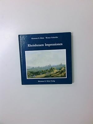 Image du vendeur pour Rheinhessen: Dichter und Maler aus fnf Jahrhunderten sehen Rheinhessen Dichter und Maler aus fnf Jahrhunderten sehen Rheinhessen (Alzey, Worms, Mainz, Bingen, Bad Kreuznach) mis en vente par Antiquariat Buchhandel Daniel Viertel