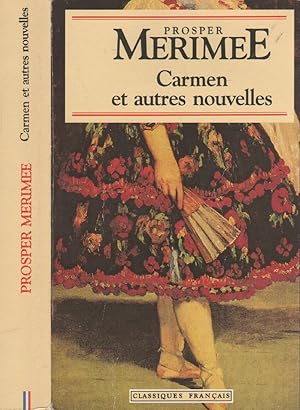Image du vendeur pour Carmen Et Autres Nouvelles (Classiques Francais) mis en vente par Antiquariat Buchhandel Daniel Viertel