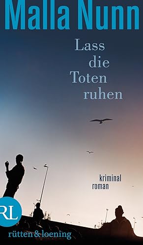 Seller image for Lass die Toten ruhen: Kriminalroman Kriminalroman for sale by Antiquariat Buchhandel Daniel Viertel