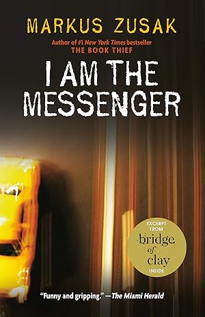 Immagine del venditore per I Am the Messenger: Ausgezeichnet: ALA Best Books for Young Adults, 2006, Ausgezeichnet: Kentucky Bluegrass Master List, 2006, Ausgezeichnet: Texas TAYSHAS High School Reading List, 2006 venduto da Antiquariat Buchhandel Daniel Viertel