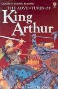 Bild des Verkufers fr The Adventures of King Arthur (Young Reading) zum Verkauf von WeBuyBooks 2