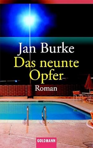 Immagine del venditore per Das neunte Opfer: Roman Roman venduto da Antiquariat Buchhandel Daniel Viertel