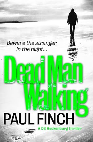Seller image for Dead Man Walking (DS Mark Heckenburg, Band 4) for sale by Antiquariat Buchhandel Daniel Viertel