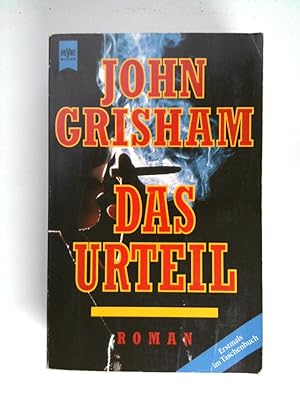 Seller image for Das Urteil: Roman Roman for sale by Antiquariat Buchhandel Daniel Viertel