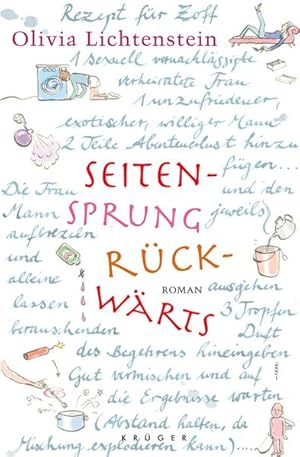 Seller image for Seitensprung rckwrts: Roman Roman for sale by Antiquariat Buchhandel Daniel Viertel