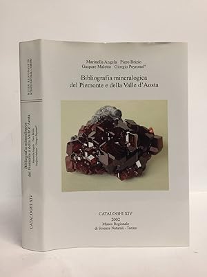 Bibliografia mineralogica del Piemonte e della Valle d'Aosta
