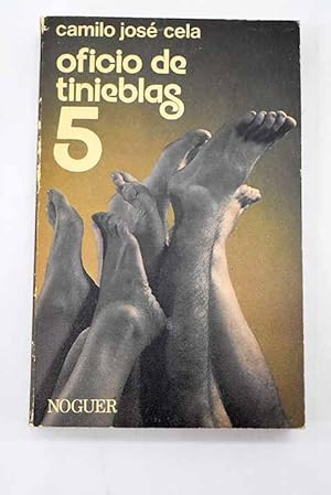 Imagen del vendedor de Oficio de tinieblas 5 a la venta por Alcan Libros