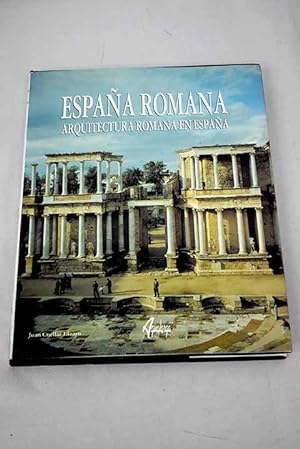 Image du vendeur pour Espaa romana mis en vente par Alcan Libros