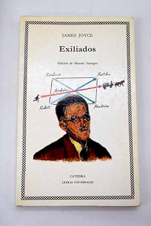 Imagen del vendedor de Exiliados a la venta por Alcan Libros